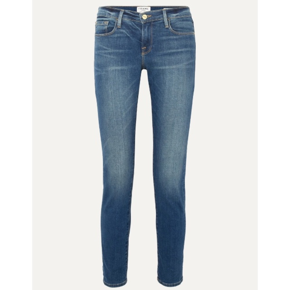 Frame Le Garçon Jeans
